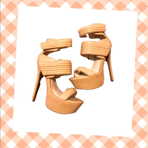 Zigi Soho Shoes - Zig Soho Sapphire Stiletto Heels